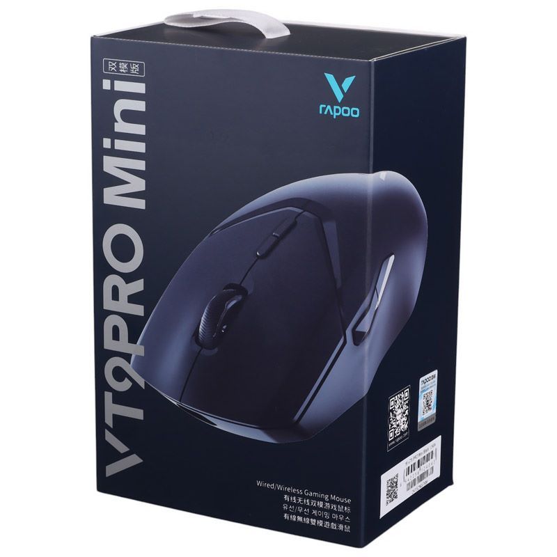 موس بی سیم گیمینگ رپو VT9PRO Mini