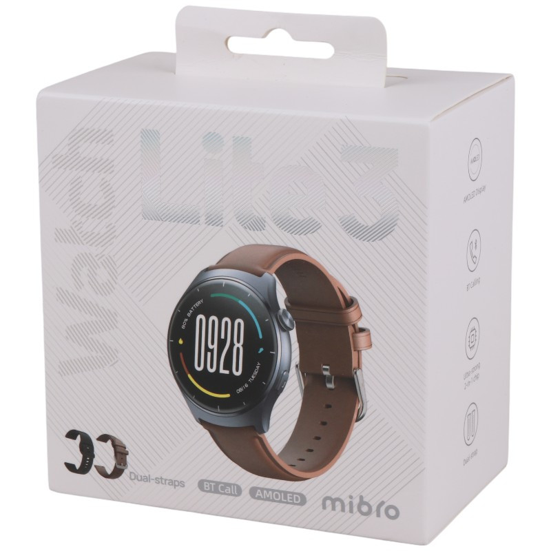 ساعت هوشمند Mibro Lite 3 XPAW020