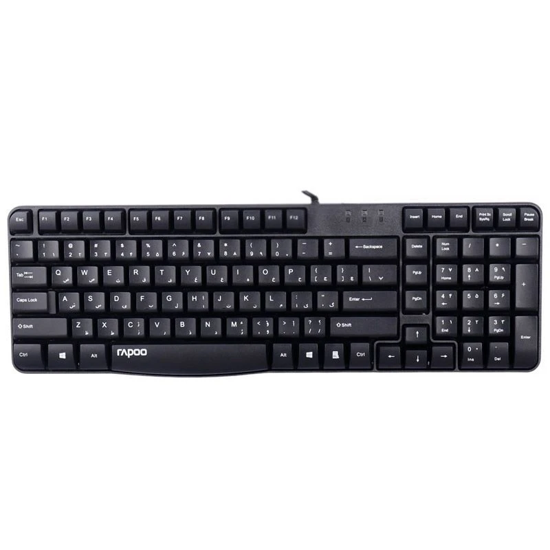 کیبورد و موس رپو X120S