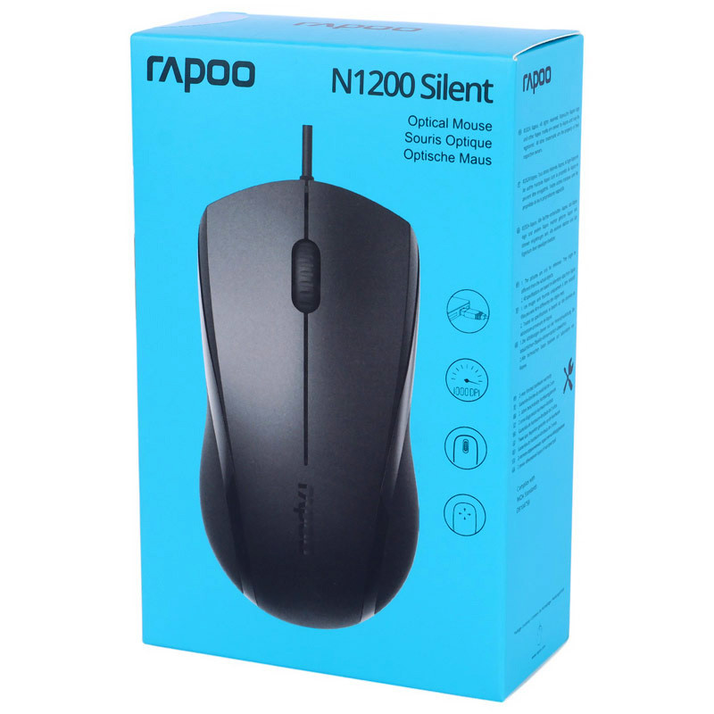 موس رپو N1200 Silent