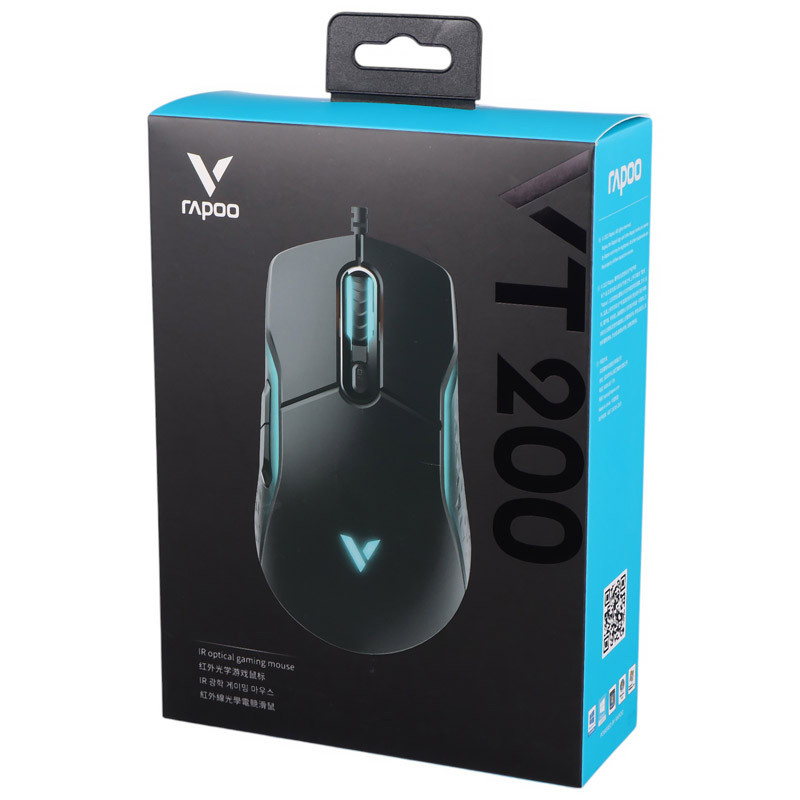 موس گیمینگ رپو VT200