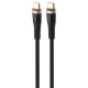 کابل تبدیل فست شارژ Verity CB-3164C Type-C To Type-C PD 66W 1.2m