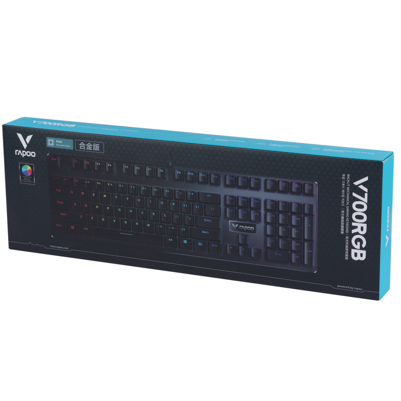 کیبورد گیمینگ رپو V700RGB