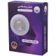 پنل بک لایت توکار گرد 15 وات طرلان نور آریا