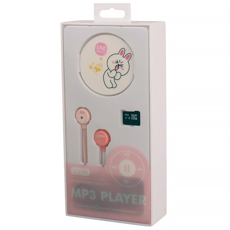 MP3 Player رم خور XY-14 + رم 8GB