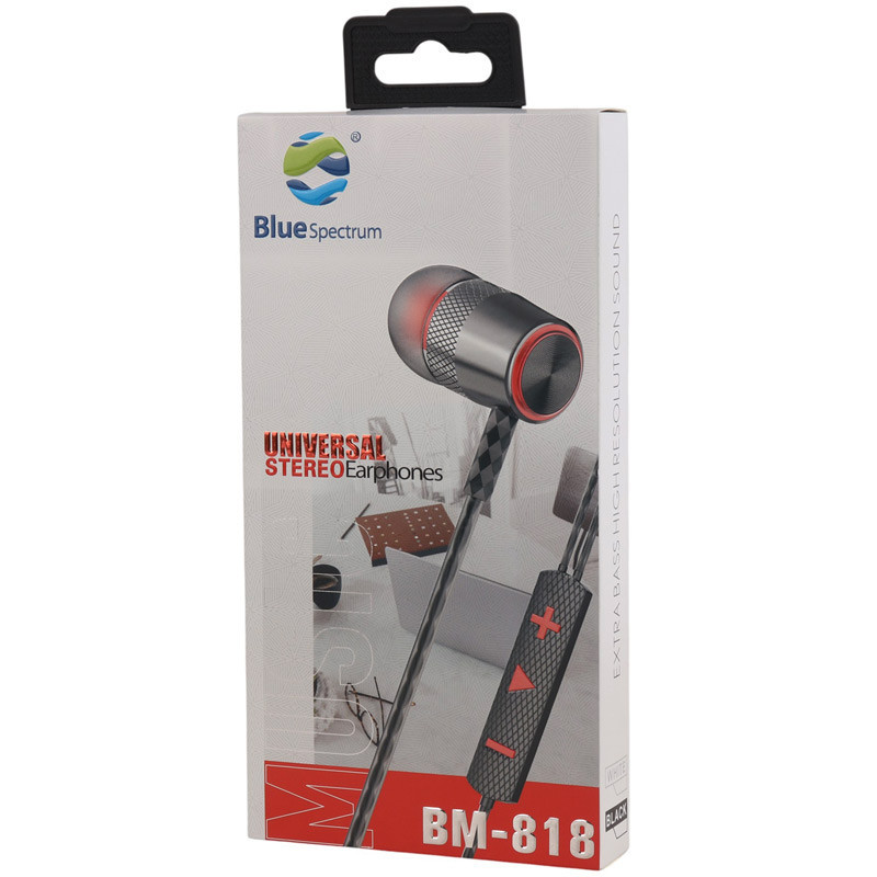 هندزفری Blue Spectrum BM-818