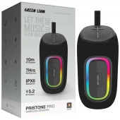 اسپیکر بلوتوثی گرین لاین Pristone Pro