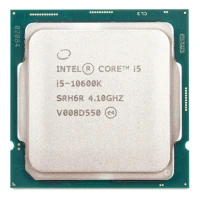 پردازنده اینتل Core i5 10600K Comet Lake