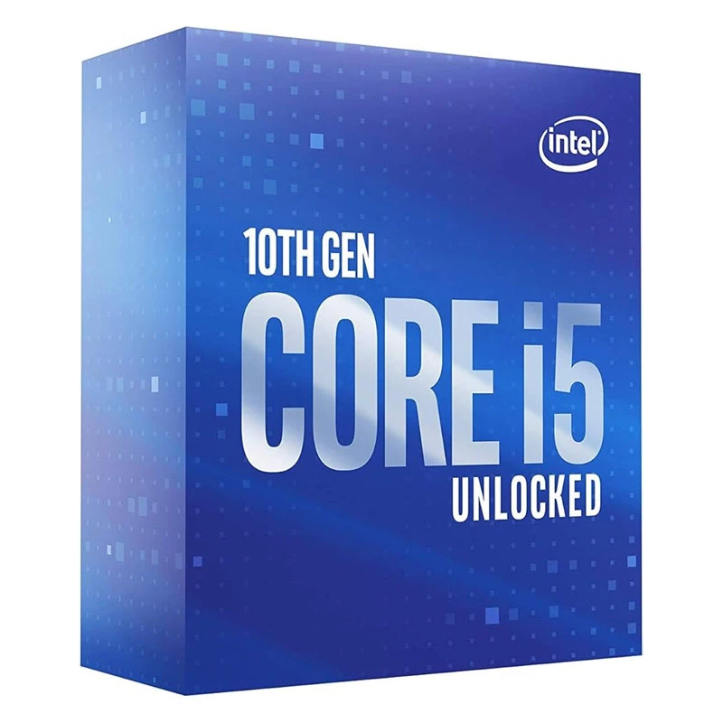 پردازنده اینتل Core i5 10600K Comet Lake