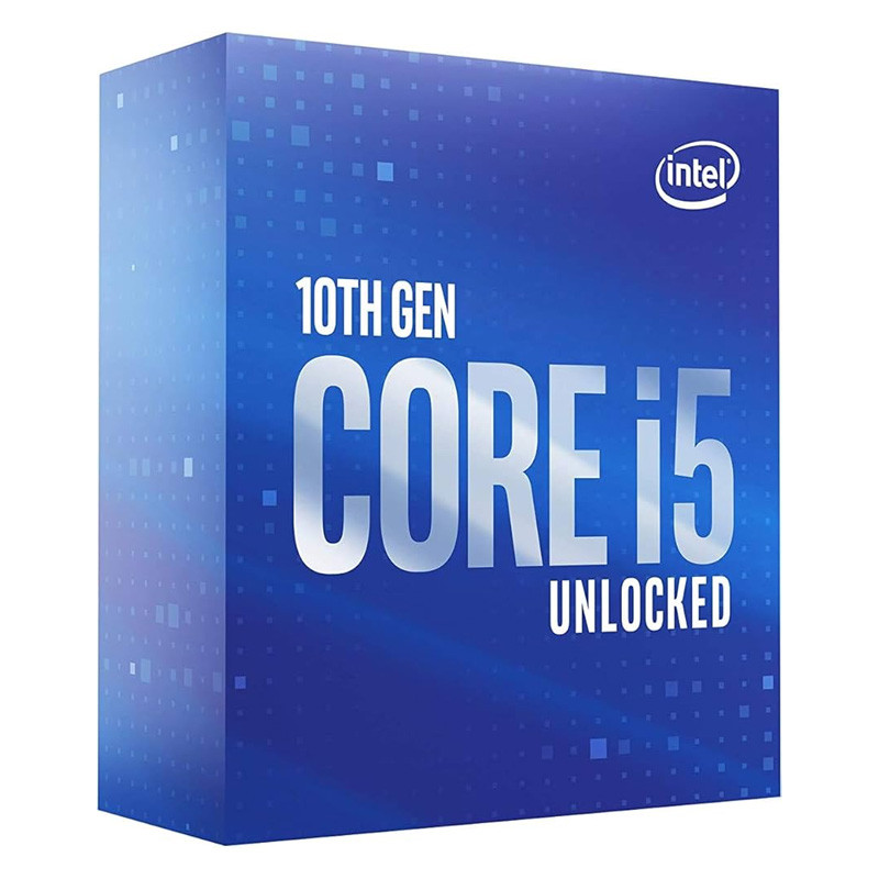پردازنده اینتل Core i5 10600K Comet Lake