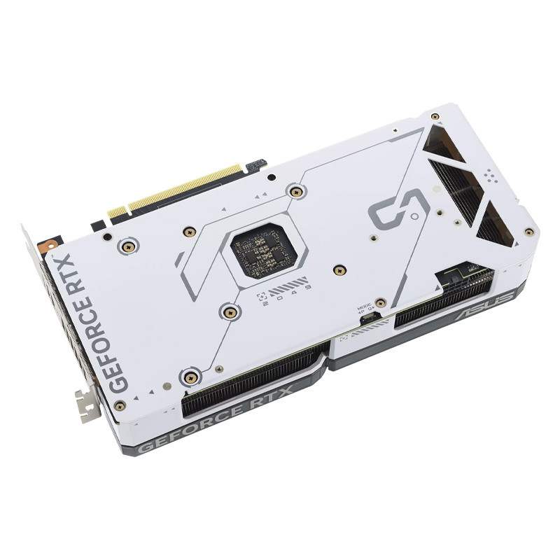 کارت گرافیک ASUS Dual GeForce RTX 4070 White OC Edition 12GB GDDR6X 192Bit