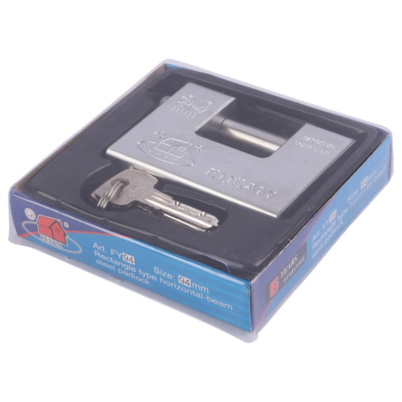 قفل کتابی ایوسام Eusam 94mm