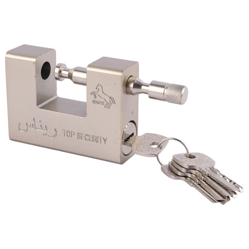 قفل کتابی ریناس Rinas 94mm