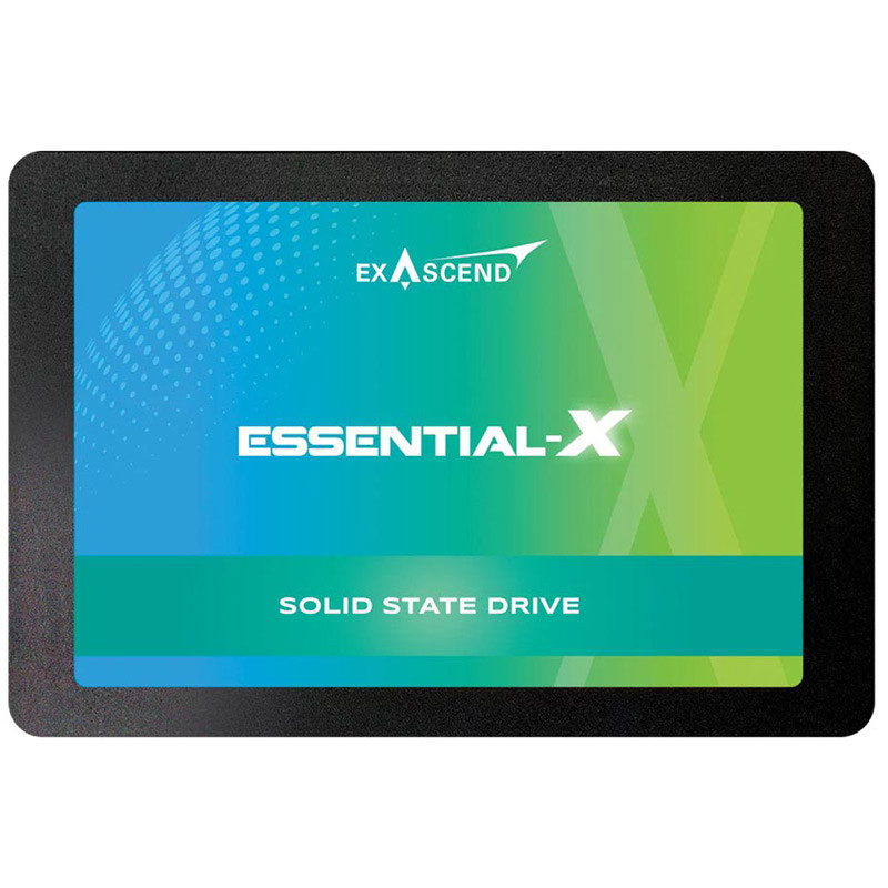 حافظه SSD اگزاسند ExAscend Essential X 256GB