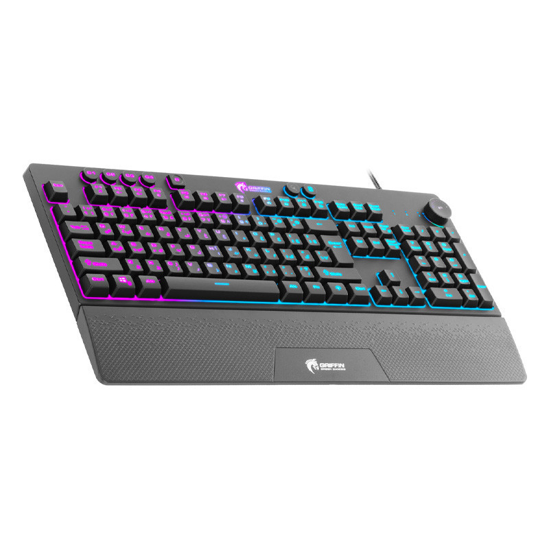 کیبورد گیمینگ گرین GK703-RGB