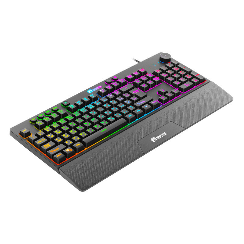 کیبورد گیمینگ گرین GK703-RGB