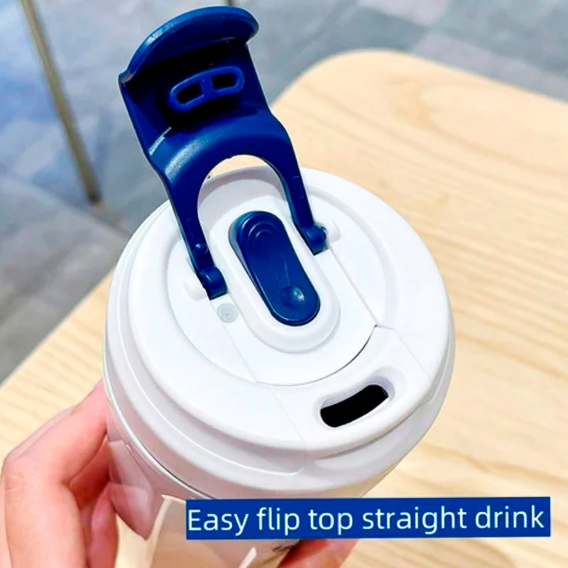 تراول ماگ شیکردار Coffee AM.2131 ظرفیت 520 میلی لیتر