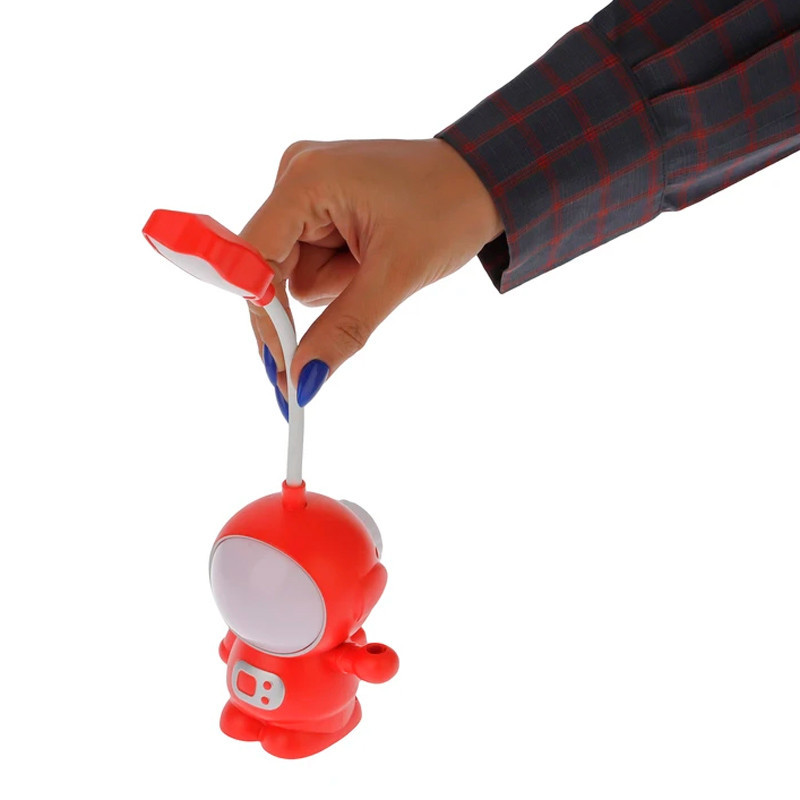 چراغ مطالعه فانتزی طرح فضایی YC-7800