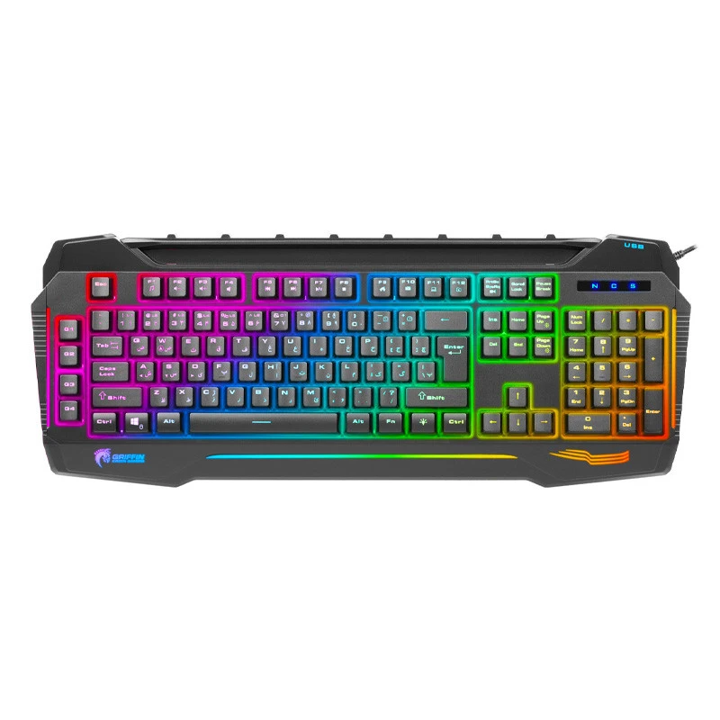 کیبورد گیمینگ گرین GK702-RGB