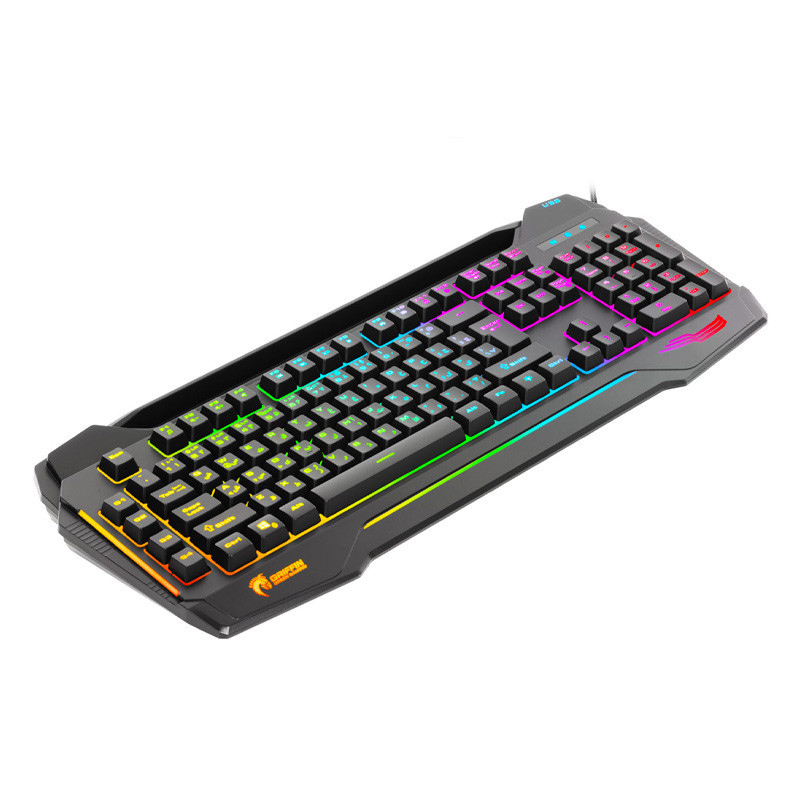 کیبورد گیمینگ گرین GK702-RGB