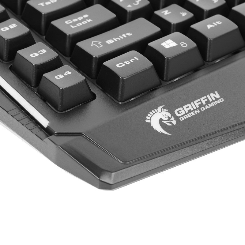 کیبورد گیمینگ گرین GK702-RGB