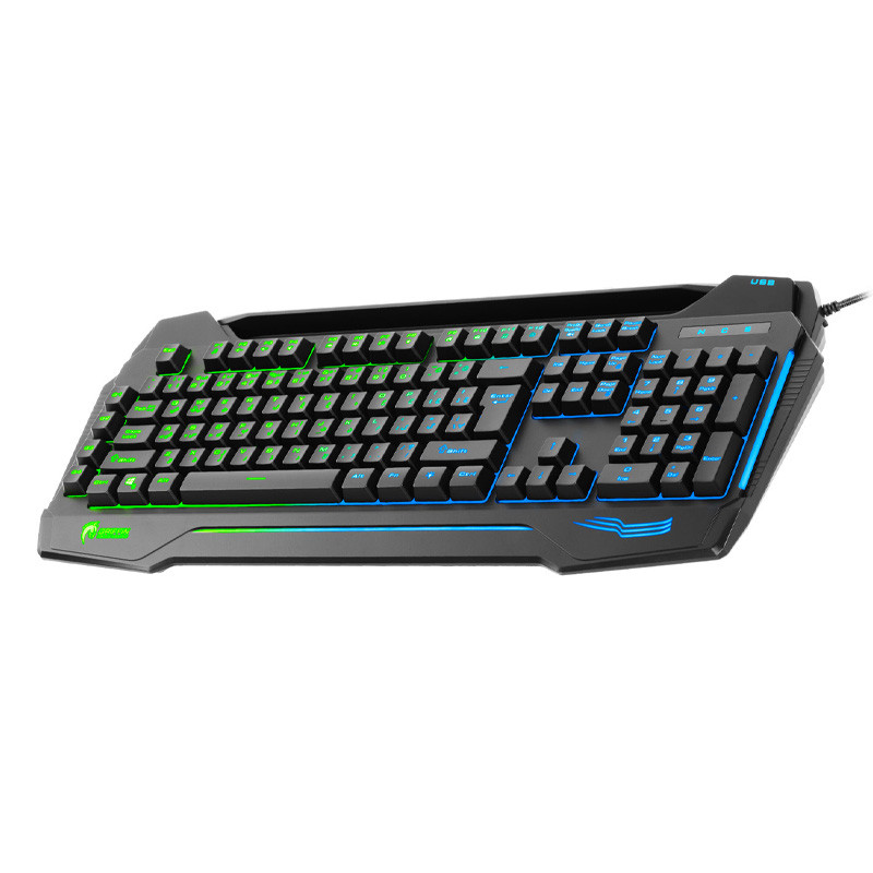 کیبورد گیمینگ گرین GK702-RGB