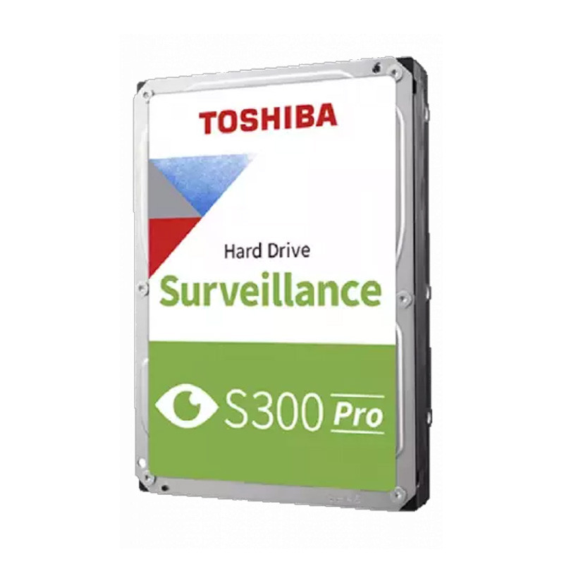 هارد اینترنال توشیبا Toshiba Surveillance S300 HDWT31A 10TB