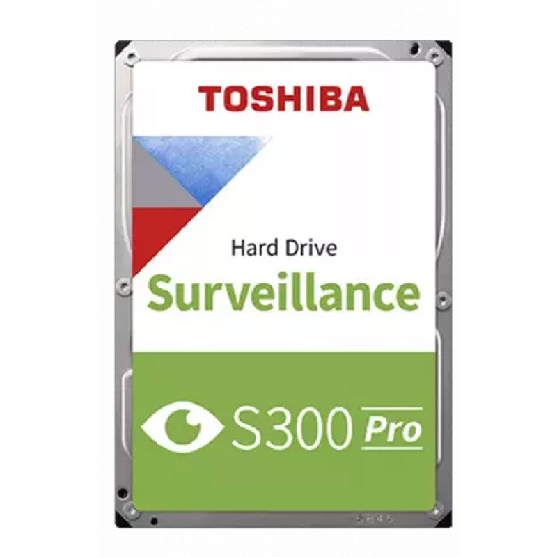 هارد اینترنال توشیبا Toshiba Surveillance S300 HDWT31A 10TB