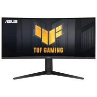 مانیتور گیمینگ خمیده ایسوس TUF Gaming VG34VQL3A سایز 34 اینچ