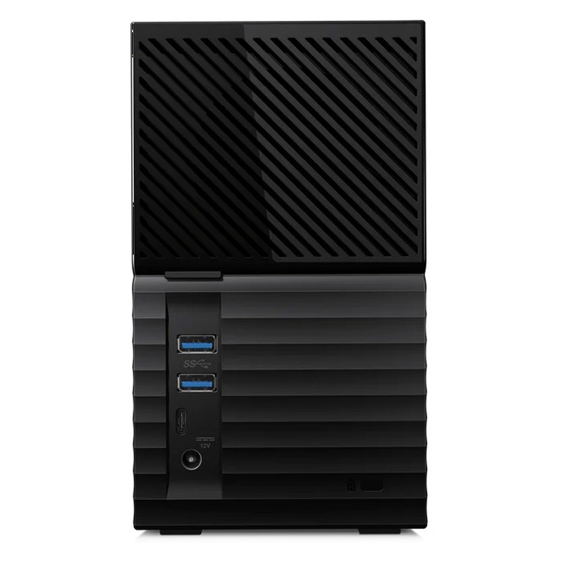 هارد اکسترنال وسترن دیجیتال Western Digital My Book Desktop 20TB