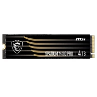 حافظه SSD ام اس آی MSI Spatium M480 Pro 4TB M.2
