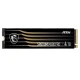 حافظه SSD ام اس آی MSI Spatium M480 Pro 4TB M.2