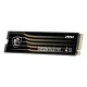 حافظه SSD ام اس آی MSI Spatium M480 Pro 4TB M.2