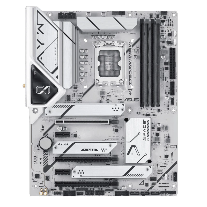 مادربرد ایسوس Z790-AYW WIFI W-CSM DDR5