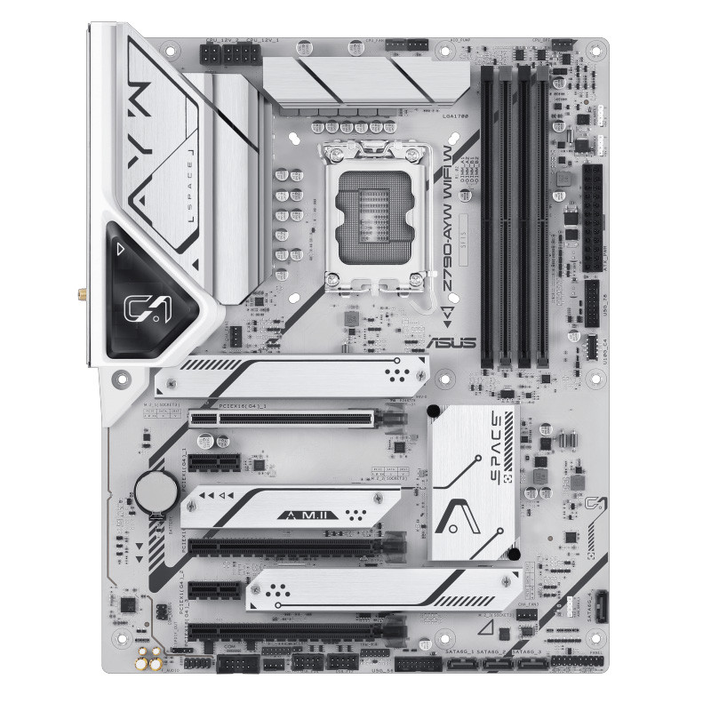 مادربرد ایسوس Z790-AYW WIFI W-CSM DDR5