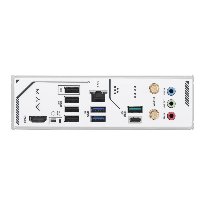 مادربرد ایسوس Z790-AYW WIFI W-CSM DDR5