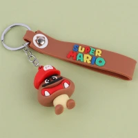 جاکلیدی سیلیکونی طرح Super Mario