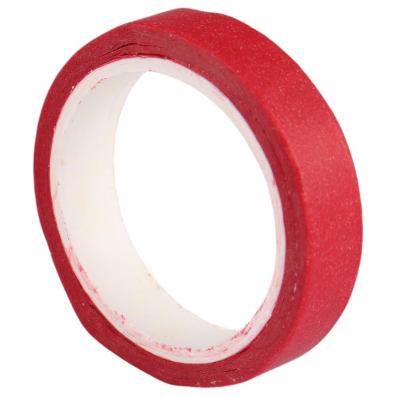 چسب نواری رنگی C-74 بسته 10 عددی