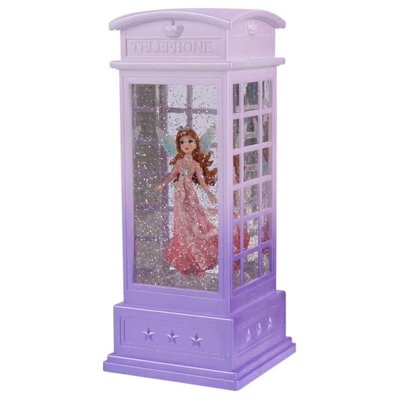 چراغ خواب موزیکال BT-04