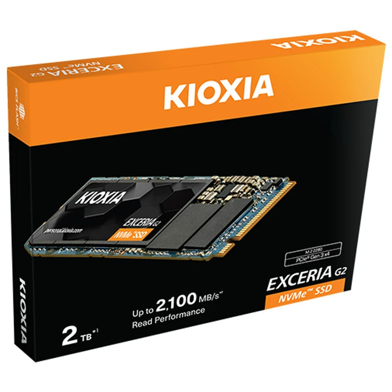 حافظه SSD کیوکسیا Kioxia Exceria 2TB M.2