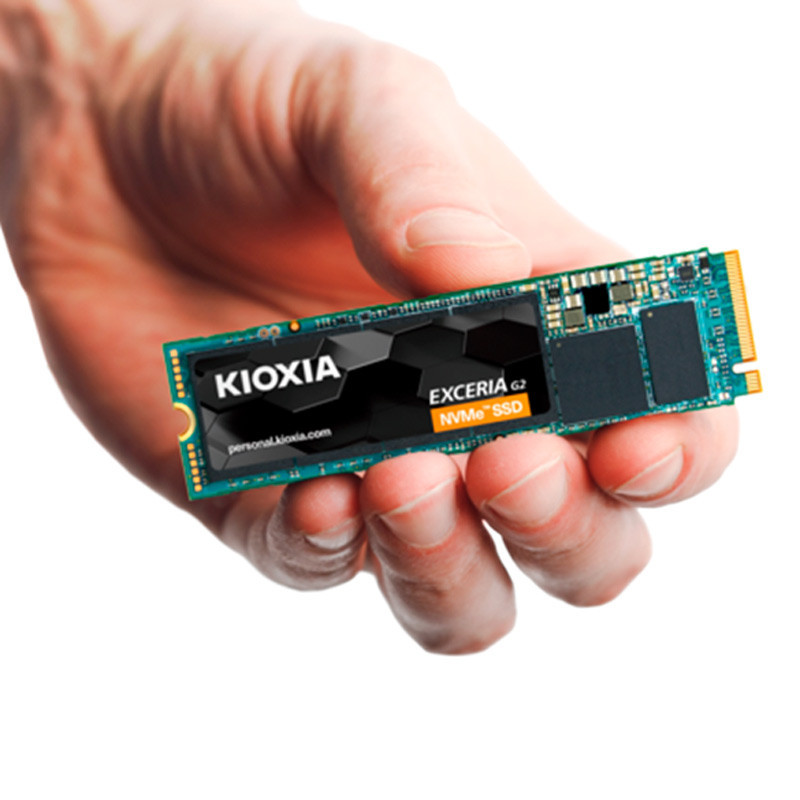 حافظه SSD کیوکسیا Kioxia Exceria 2TB M.2