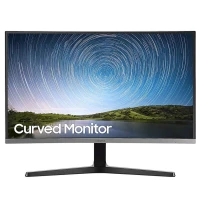 مانیتور گیمینگ خمیده سامسونگ Curved LC32R500FHNXZA سایز 32 اینچ