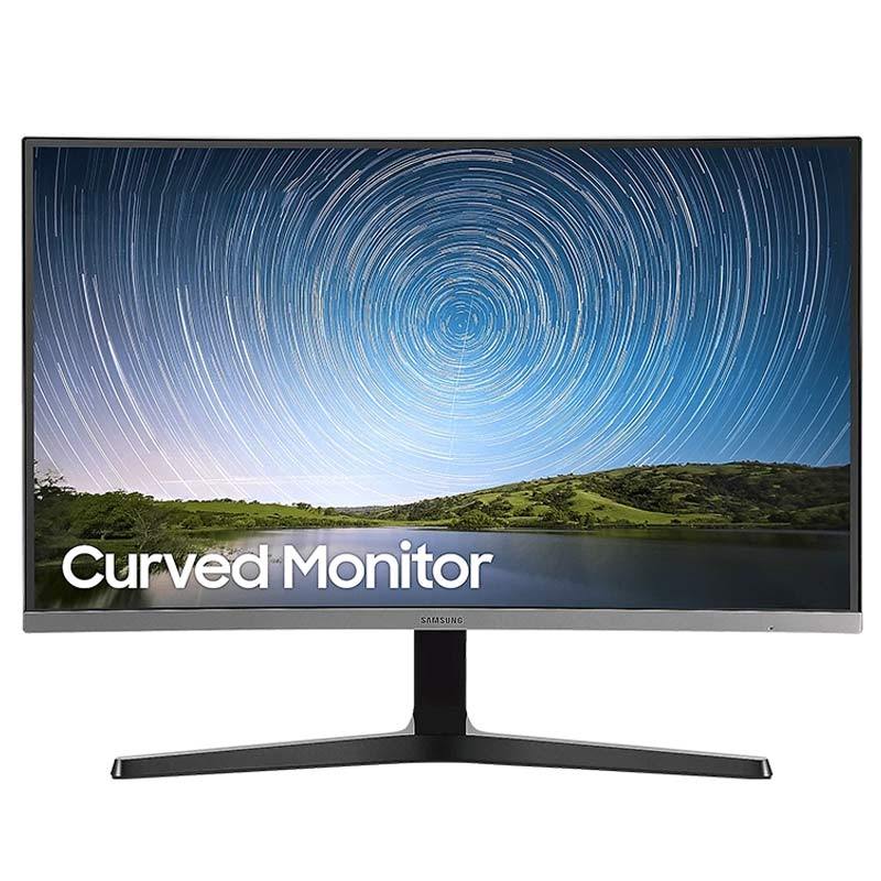 مانیتور گیمینگ خمیده سامسونگ Curved LC32R500FHNXZA سایز 32 اینچ