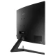 مانیتور گیمینگ خمیده سامسونگ Curved LC32R500FHNXZA سایز 32 اینچ