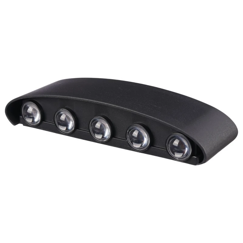 چراغ دیواری دکوراتیو دو طرفه Ziba Noor 10W