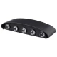 چراغ دیواری دکوراتیو دو طرفه Ziba Noor 10W