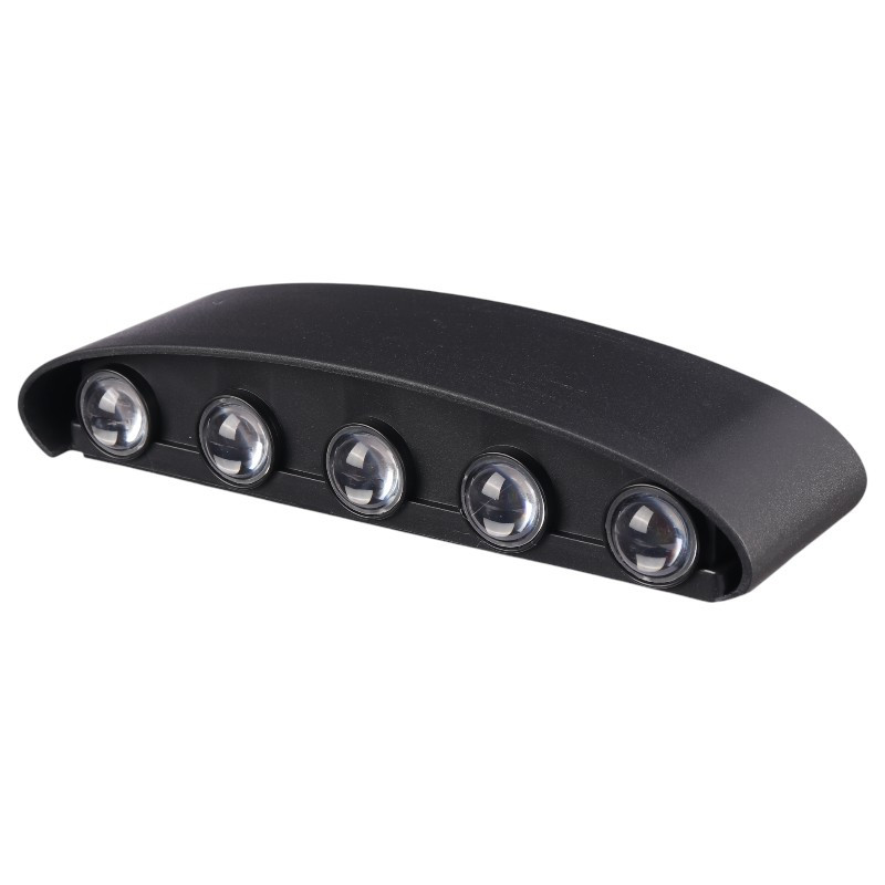 چراغ دیواری دکوراتیو دو طرفه Ziba Noor 10W