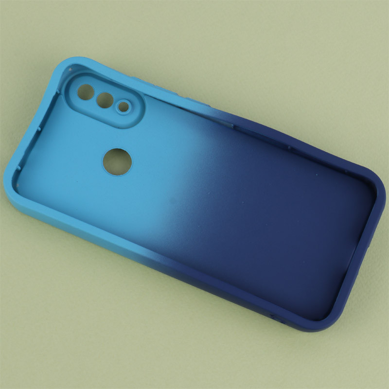 قاب سیلیکونی شیائومی Redmi Note 7 / Note 7 Pro اسپینردار محافظ لنزدار دورنگ