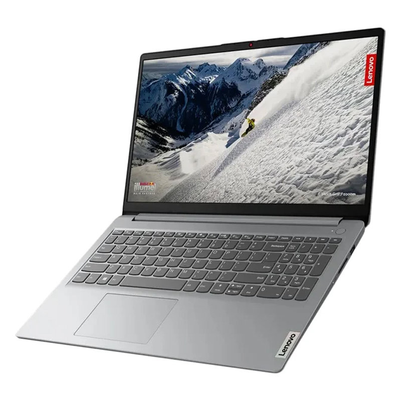 لپ تاپ لنوو 15.6 اینچی IdeaPad 1 15AMN7 Athlon Silver 7120U 8GB 256GB SSD