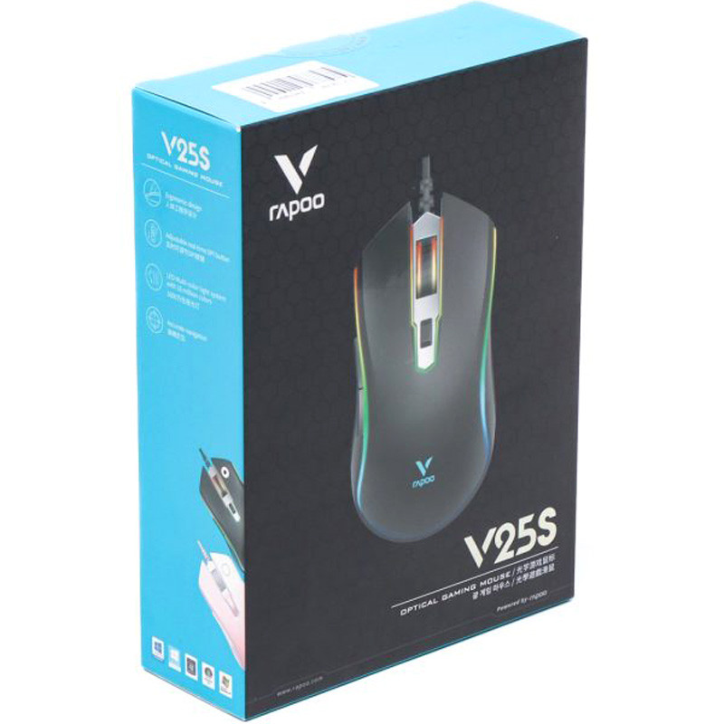 موس گیمینگ رپو V25S